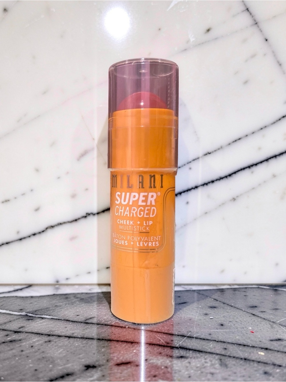 Makeup Cheek and Lip Stick